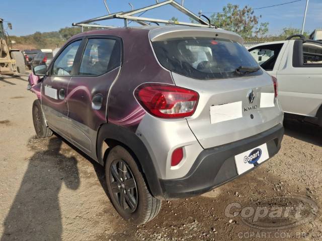 2025 RENAULT KWID 