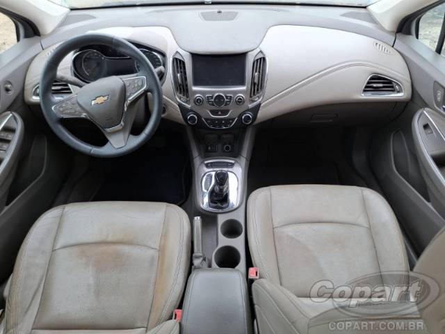 2017 CHEVROLET CRUZE 