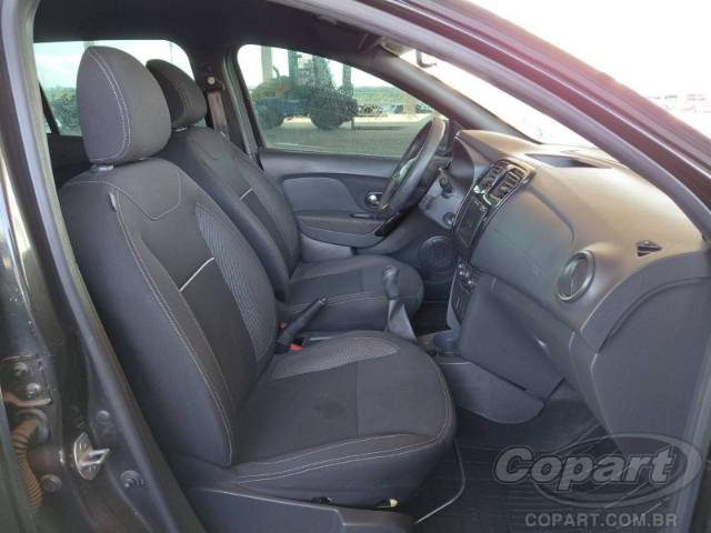 2021 RENAULT SANDERO 