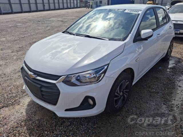 2025 CHEVROLET ONIX 