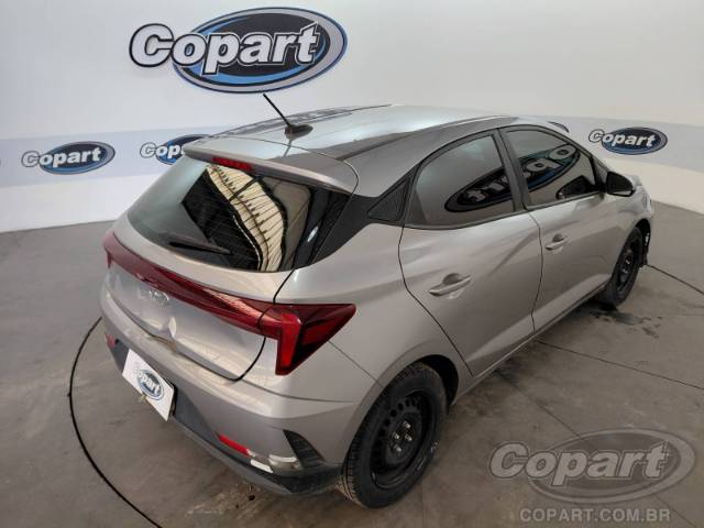 2024 HYUNDAI HB20 