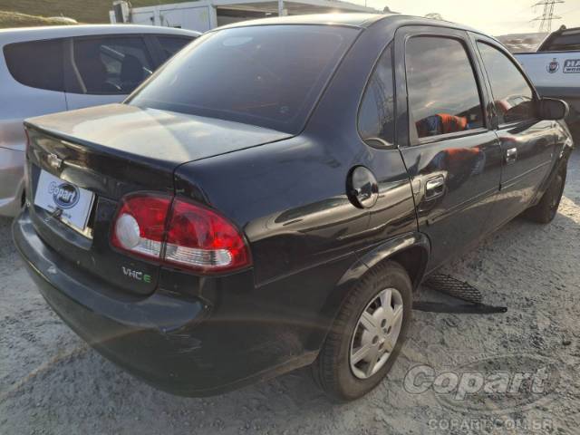 2012 CHEVROLET CLASSIC 