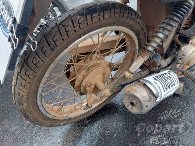 2014 HONDA CG 125 