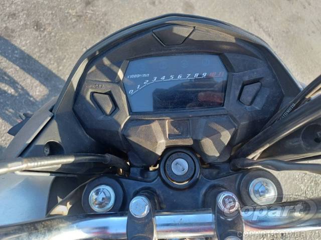 2022 HONDA CG 160 
