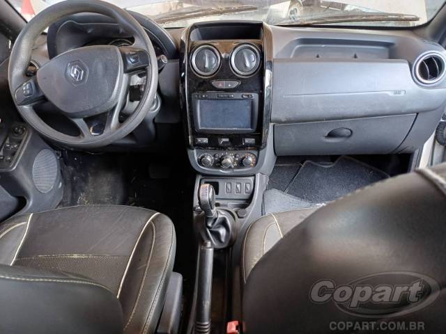 2017 RENAULT DUSTER OROCH 