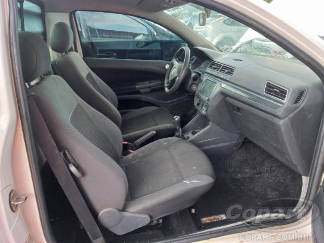 2019 VOLKSWAGEN SAVEIRO 