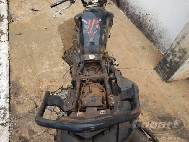 2018 YAMAHA YBR 125I FACTOR 