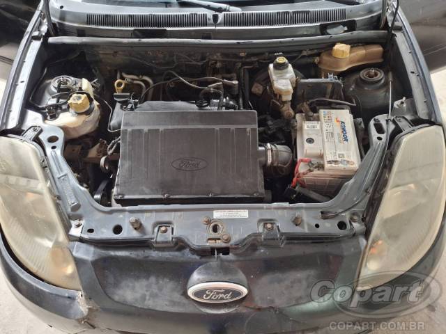 2012 FORD KA 