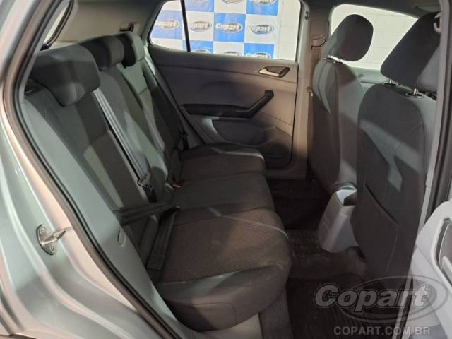 2020 VOLKSWAGEN T-CROSS 