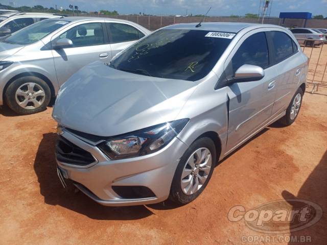 2017 CHEVROLET ONIX 