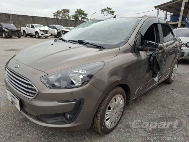2021 FORD KA SEDAN 