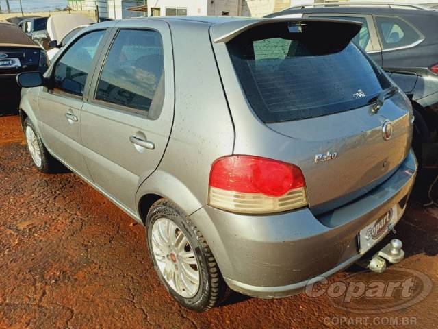 2010 FIAT PALIO 