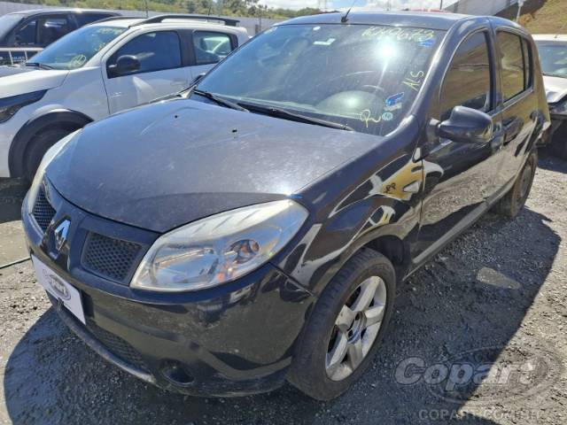 2011 RENAULT SANDERO 