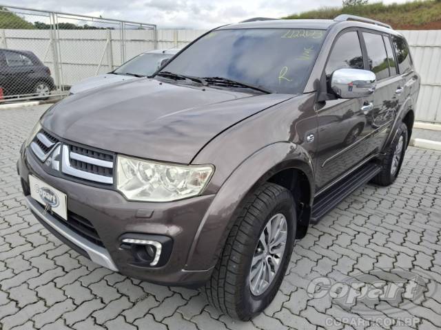 2018 MITSUBISHI PAJERO 