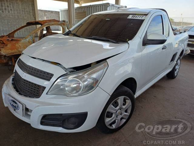 2019 CHEVROLET MONTANA 