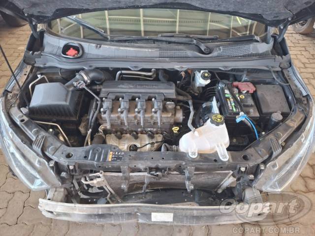 2018 CHEVROLET ONIX 