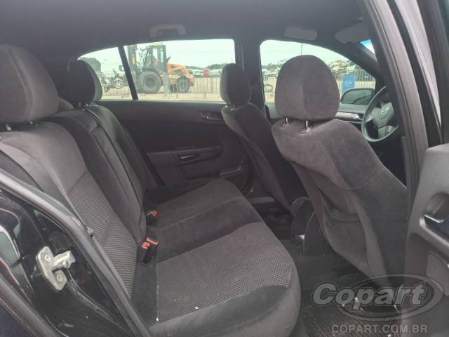 2008 CHEVROLET VECTRA HATCH 