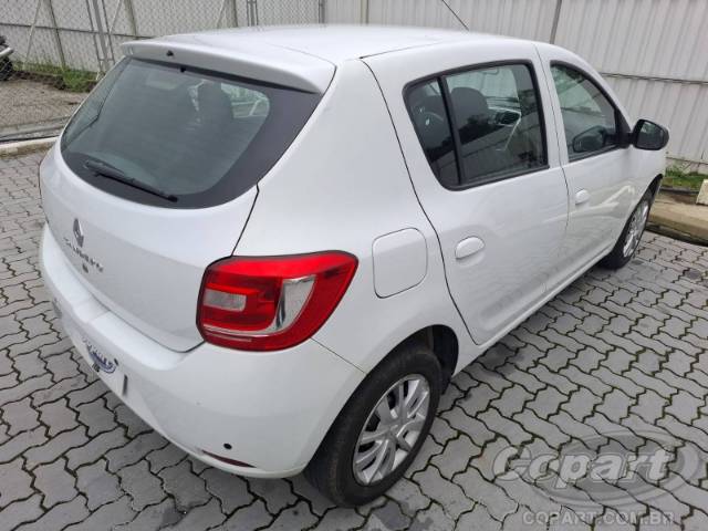 2020 RENAULT SANDERO 