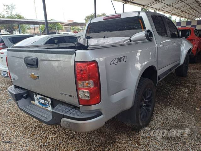 2022 CHEVROLET S10 CABINE DUPLA 