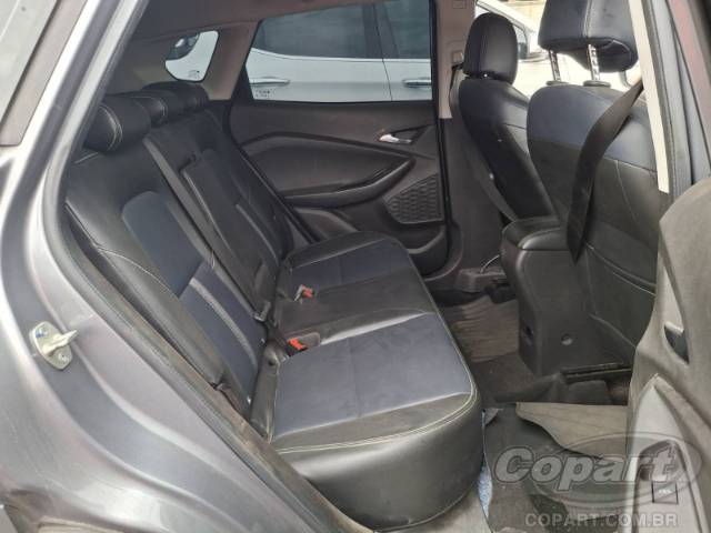 2021 CHEVROLET TRACKER 
