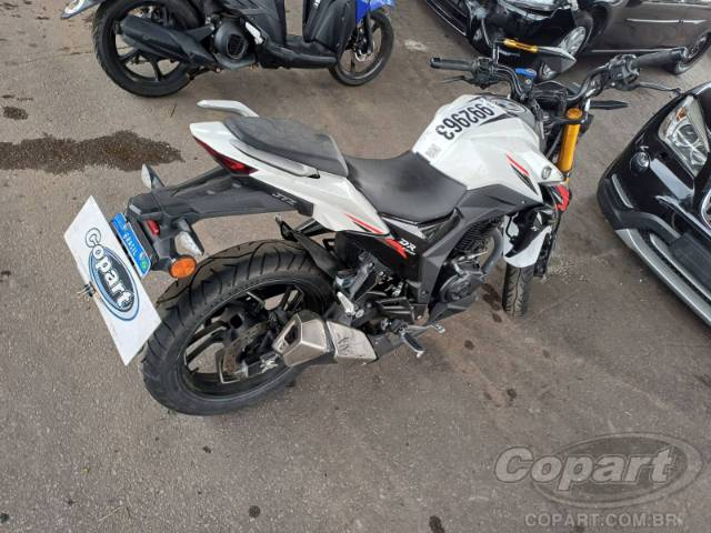 2025 HAOJUE DR 