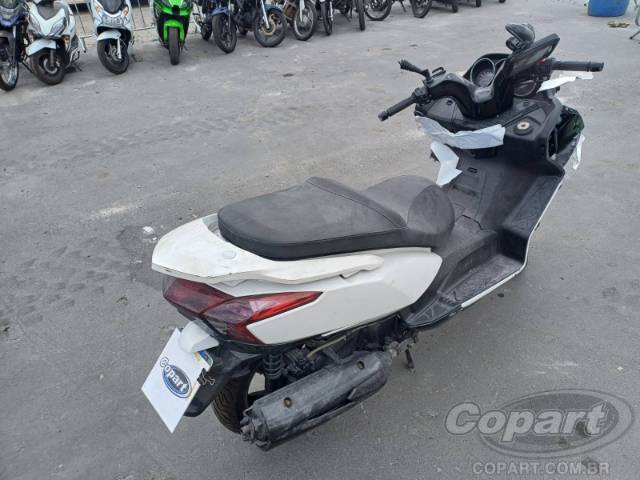 2019 KYMCO DOWNTOWN 
