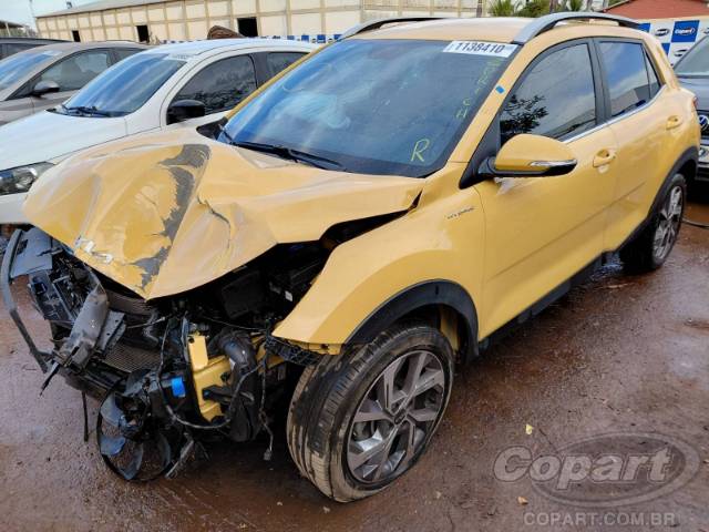 2024 KIA STONIC 