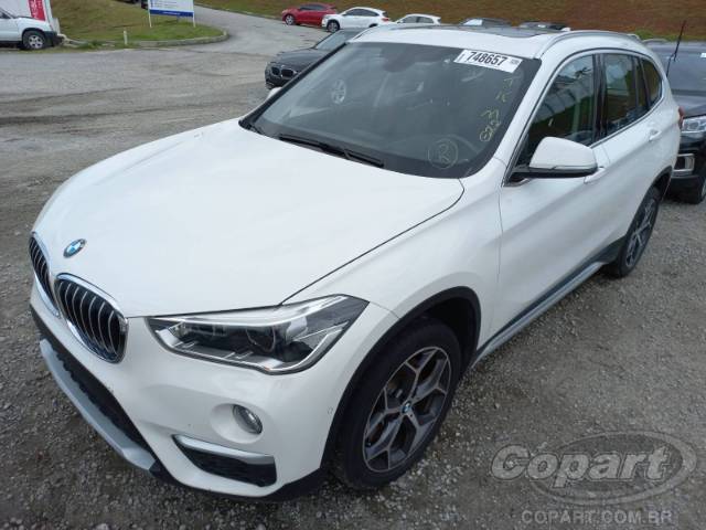 2019 BMW X1 
