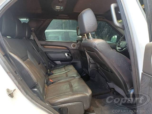 2019 LAND ROVER DISCOVERY 