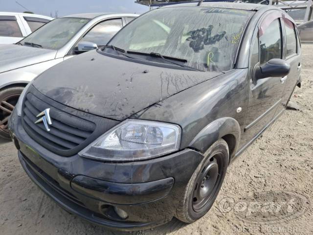 2008 CITROEN C3 