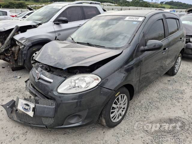 2012 FIAT PALIO 