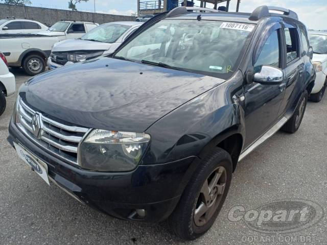 2013 RENAULT DUSTER 