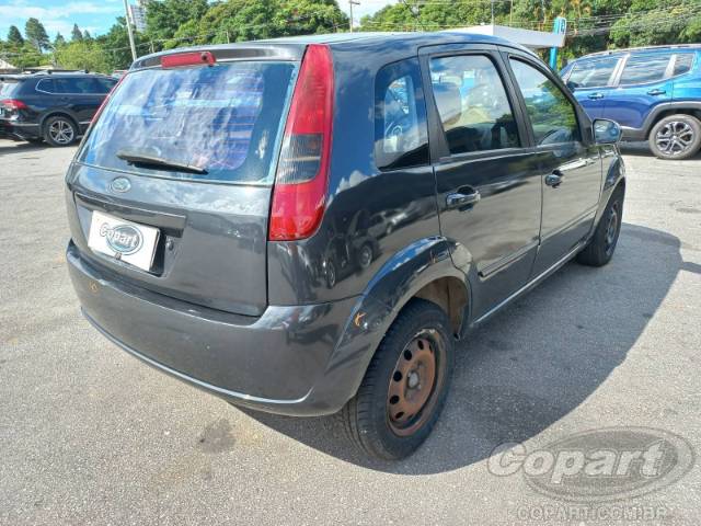 2006 FORD FIESTA 