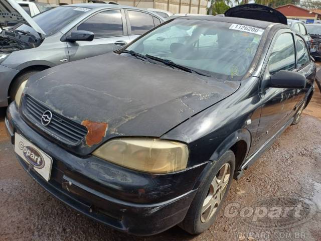 2001 CHEVROLET ASTRA 