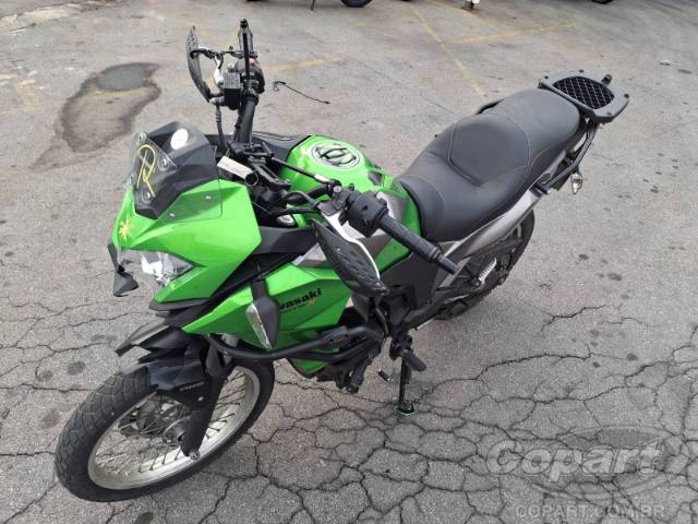 2018 KAWASAKI VERSYS-X 