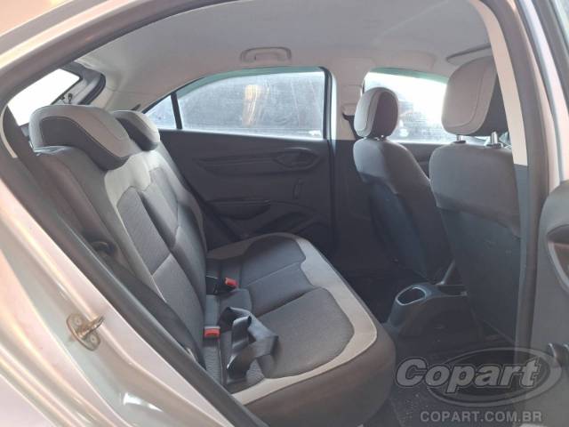 2015 CHEVROLET ONIX 