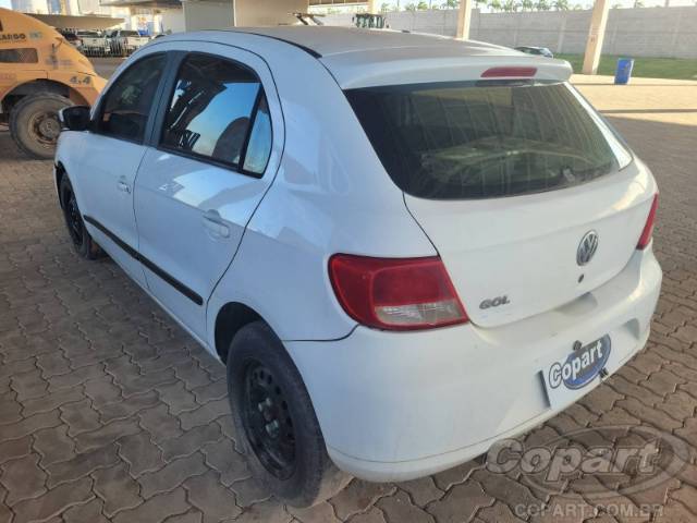 2011 VOLKSWAGEN GOL 