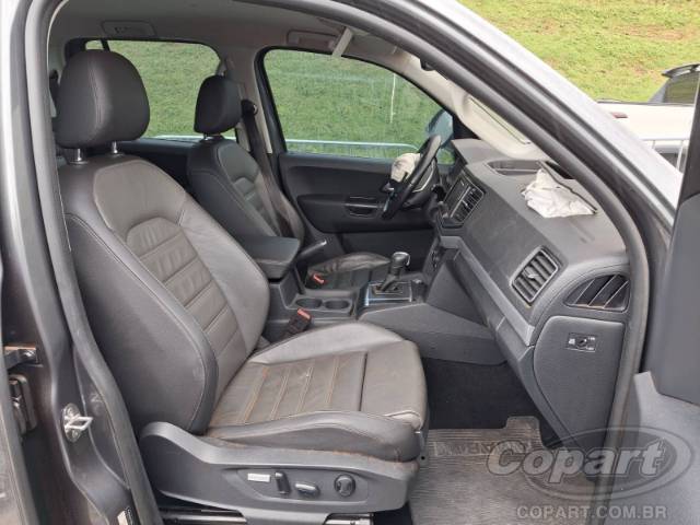 2019 VOLKSWAGEN AMAROK 