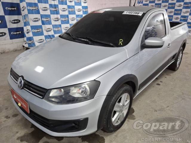 2015 VOLKSWAGEN SAVEIRO 