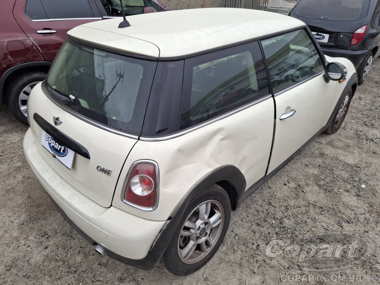 Foto 4: 2013 MINI COOPER