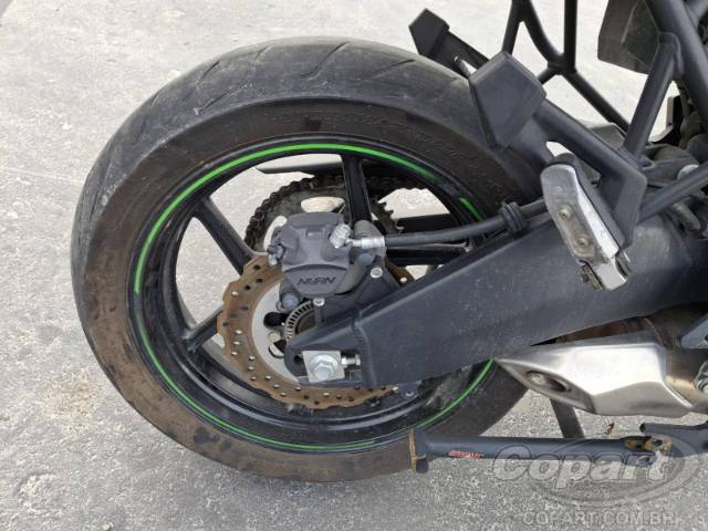 2023 KAWASAKI VERSYS 