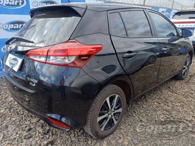2022 TOYOTA YARIS 