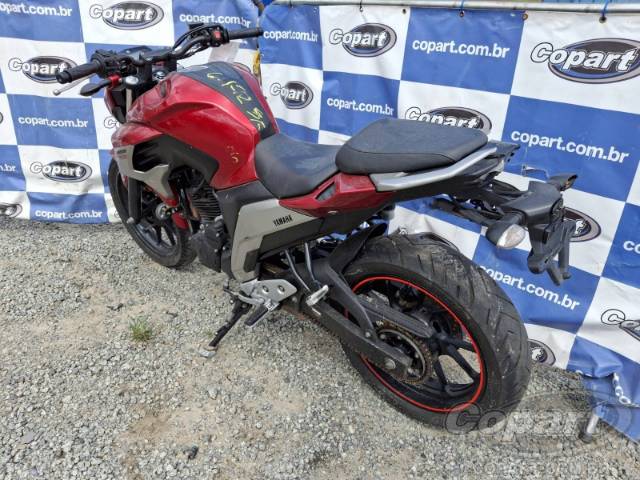 2021 YAMAHA FZ25 FAZER 