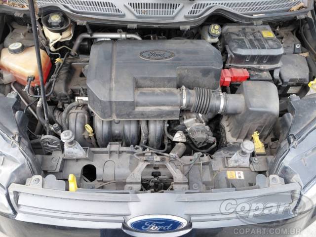 2013 FORD ECOSPORT 