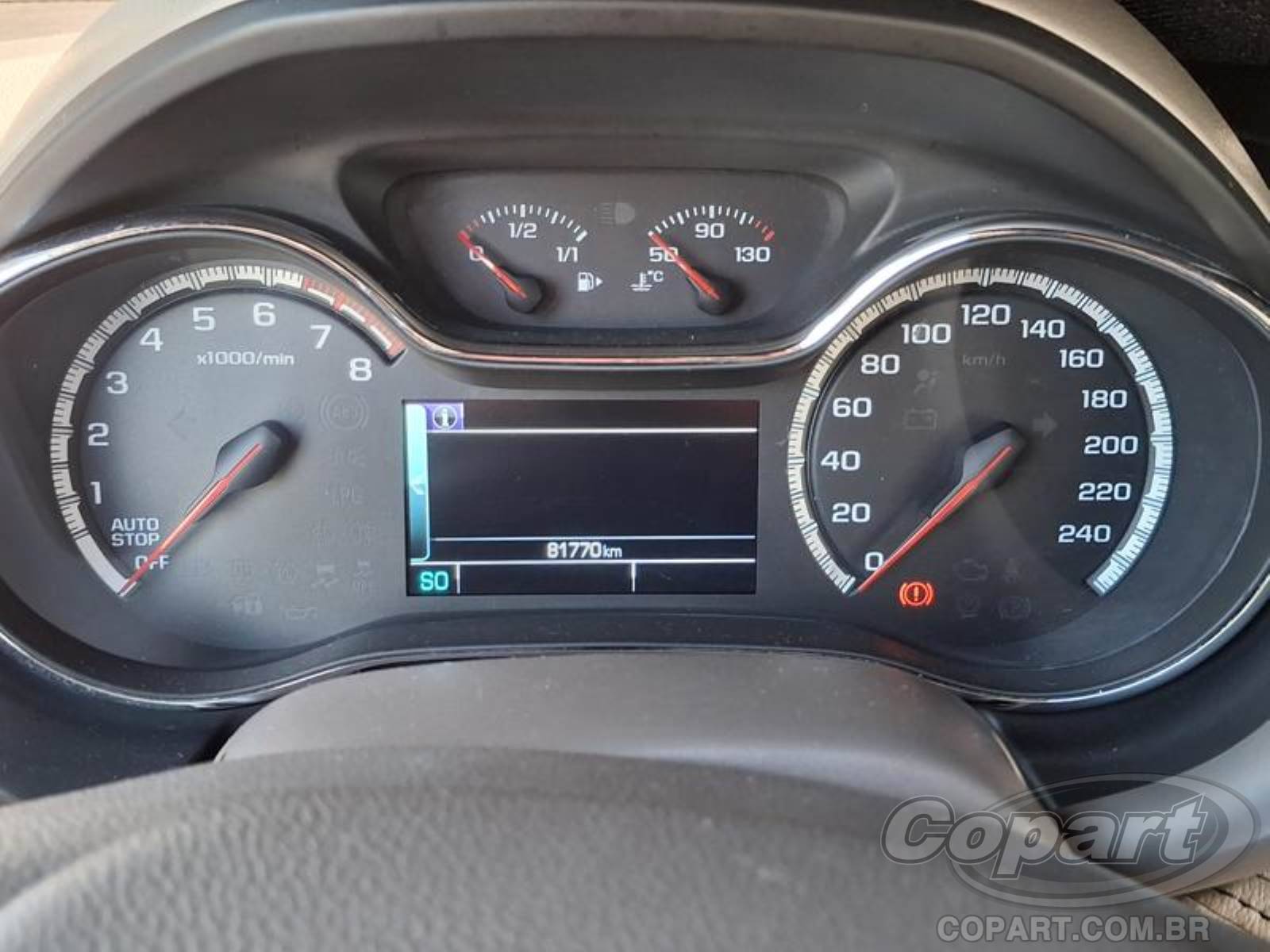 Foto 8 de 10: 2017 CHEVROLET CRUZE HATCH