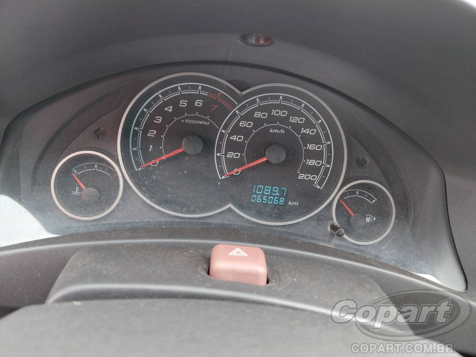 Foto 8 de 10: 2012 CHEVROLET CELTA