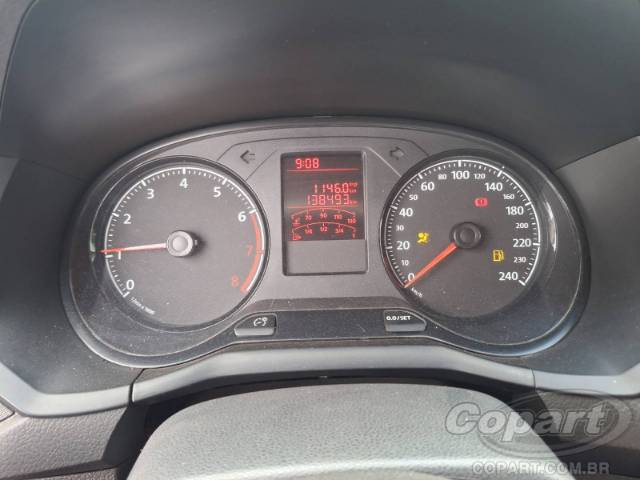 2020 VOLKSWAGEN SAVEIRO 