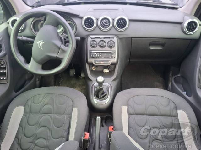 2014 CITROEN C3 