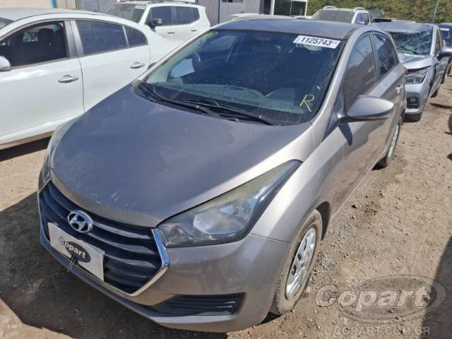 2017 HYUNDAI HB20 