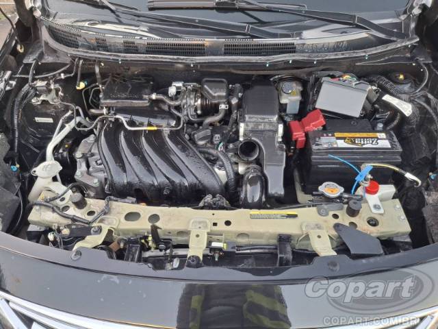 2014 NISSAN VERSA 